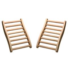 DYNAMIC SAUNAS Sauna Backrest