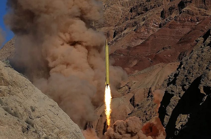  Iran unleashes intense waves of strikes across Gulf as Hormuz crisis deepens