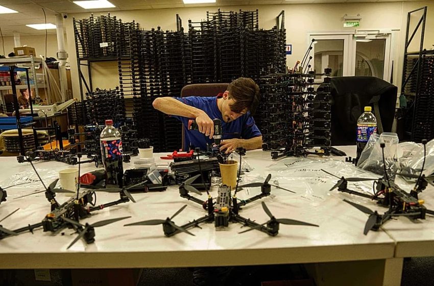  Facing European cold shoulder, Ukraine turns to Middle East partners