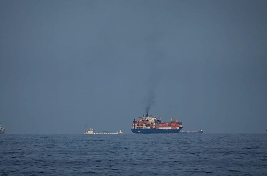  Iran says it will ‘facilitate and expedite’ humanitarian aid through Strait of Hormuz