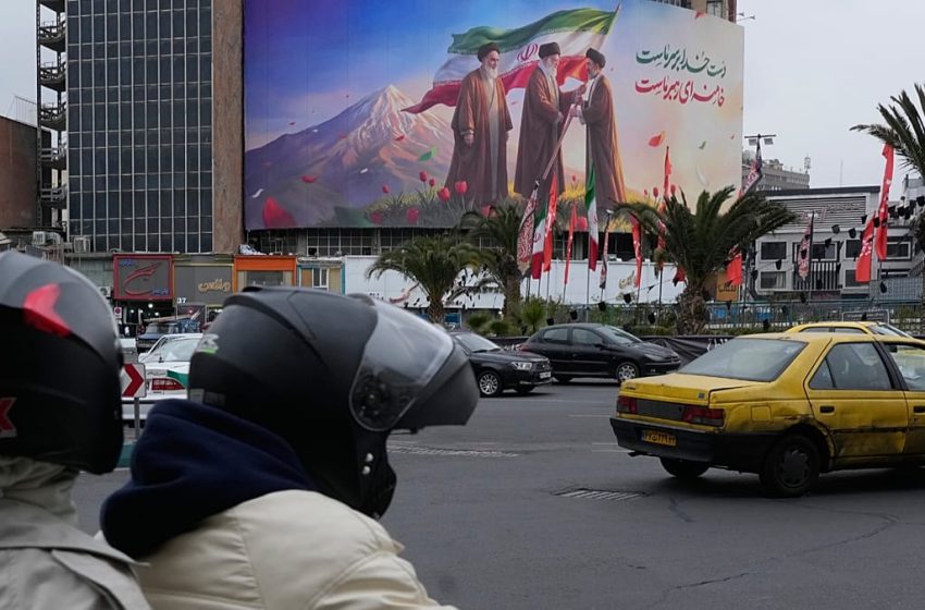  Still no Mojtaba: Iran war enters third week amid leadership crisis as Norwuz looms