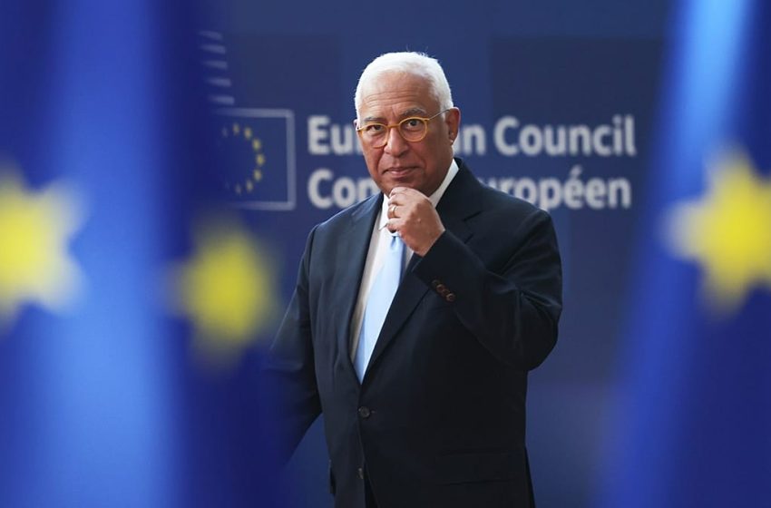  In Orbán’s ‘unacceptable’ veto, António Costa finds his biggest challenge yet