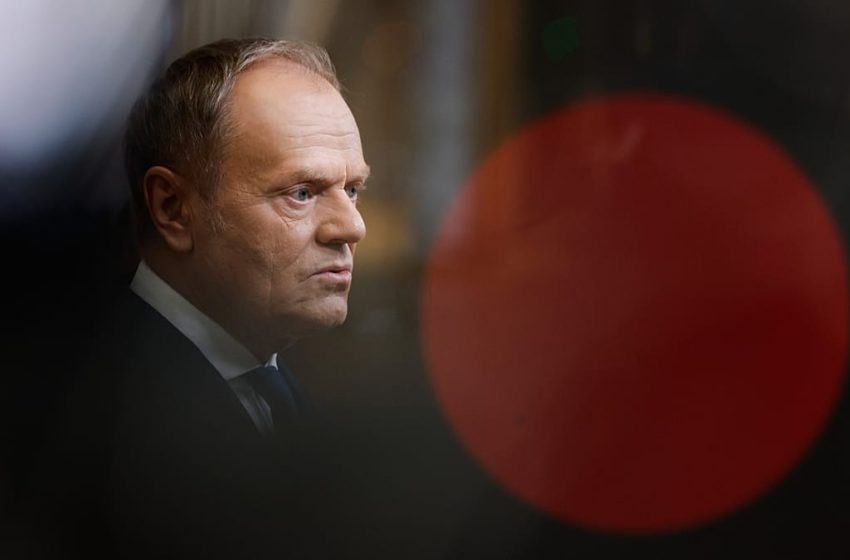  Tusk on Budapest leaks to Moscow: Lithuania requested Hungary’s exclusion from NATO meeting