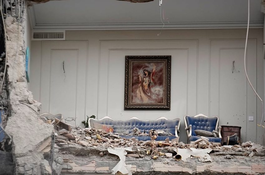  Iran launches strikes against Israel and Gulf states after denying talks with US