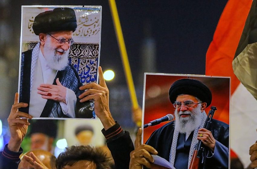  All Iranian officials and commanders killed in the past nine months