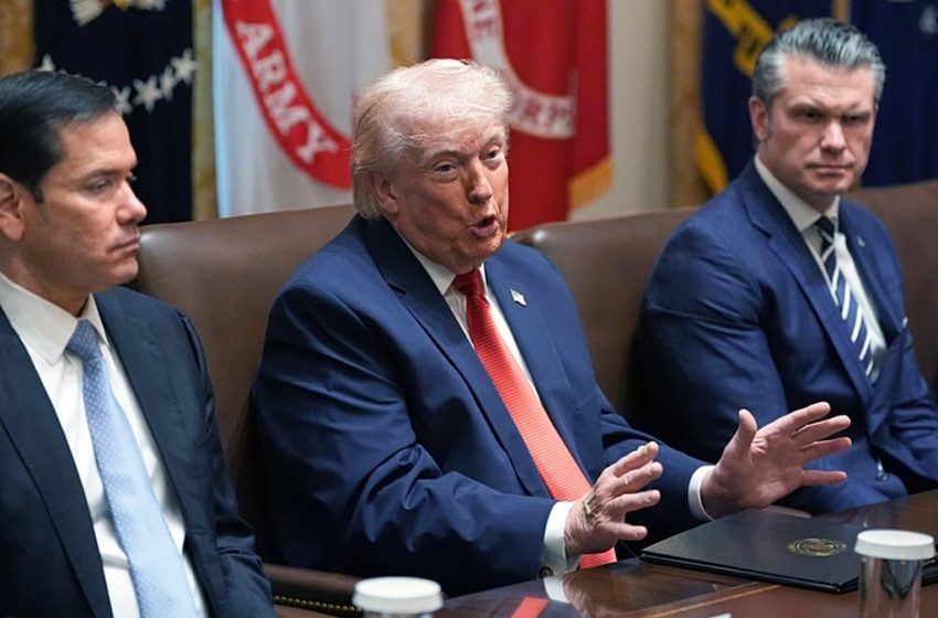  How successful has the US been in achieving its war objectives in its now one-month-old war in Iran?