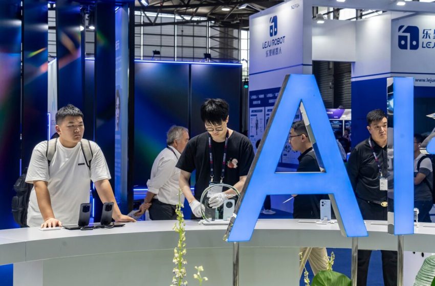  Alibaba, Tencent Shares Lose $66 Billion as AI Vision Falls Flat