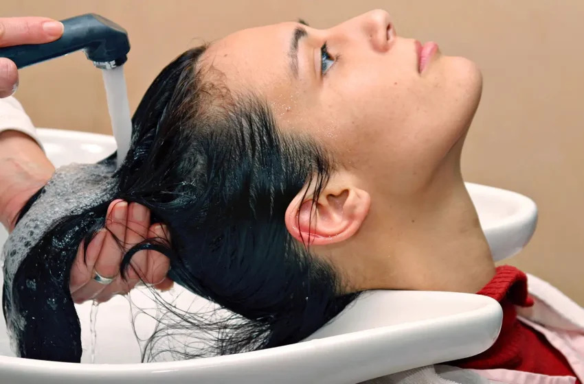  When a Trip to the Hair Salon Ends in the Emergency Room