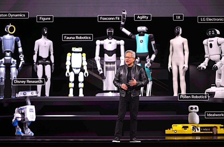  The big lift in intelligence from AI