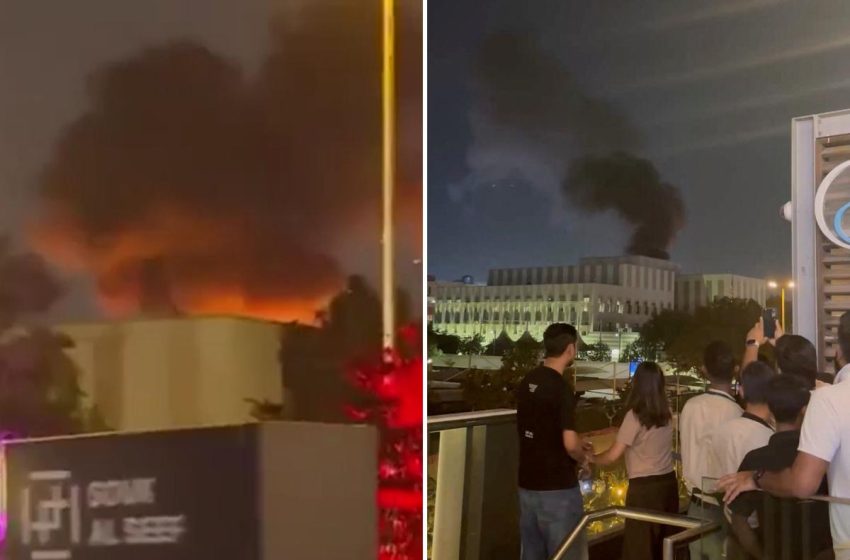  Israeli F-35 shoots down manned Iranian plane, ‘broad scale’ strikes against Islamic Republic 