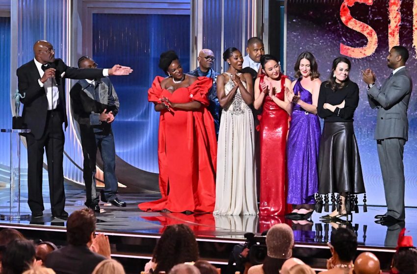  ‘Sinners,’ Michael B. Jordan, Jessie Buckley, Amy Madigan, Sean Penn score at 2026 SAG Actor Awards: Complete list of winners