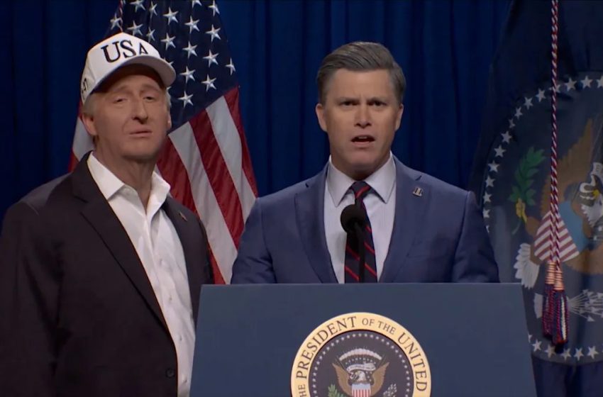  SNL Scrapped Its Entire State of the Union Sketch After the Iran Strikes. Almost Every Joke in the Replacement Had Already Happened in Real Life