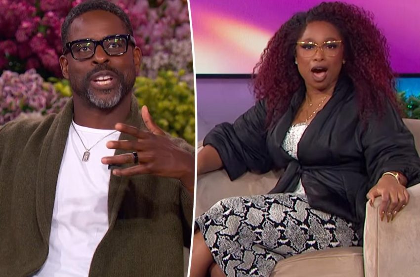  Sterling K. Brown makes racy confession about his bedtime routine