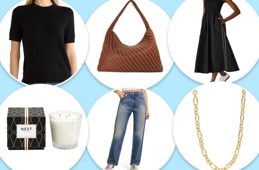  Nordstrom Rack’s Clear the Rack Sale is back, offering an additional 25% off clearance