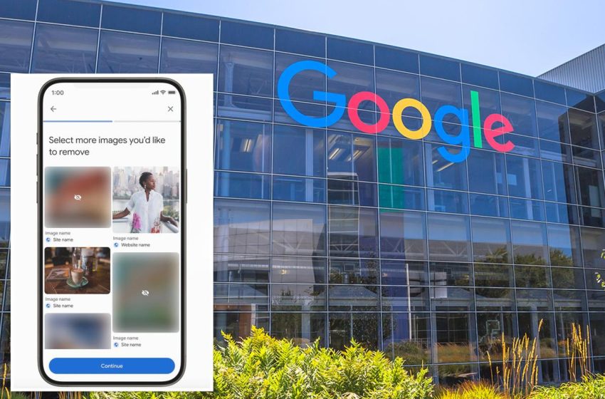  New Google tool allow users to scrub more personal data to keep safe from online thieves