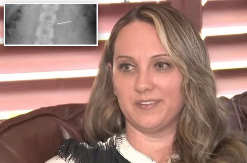  Woman wins $14M judgment after eating ice cream with metal nails