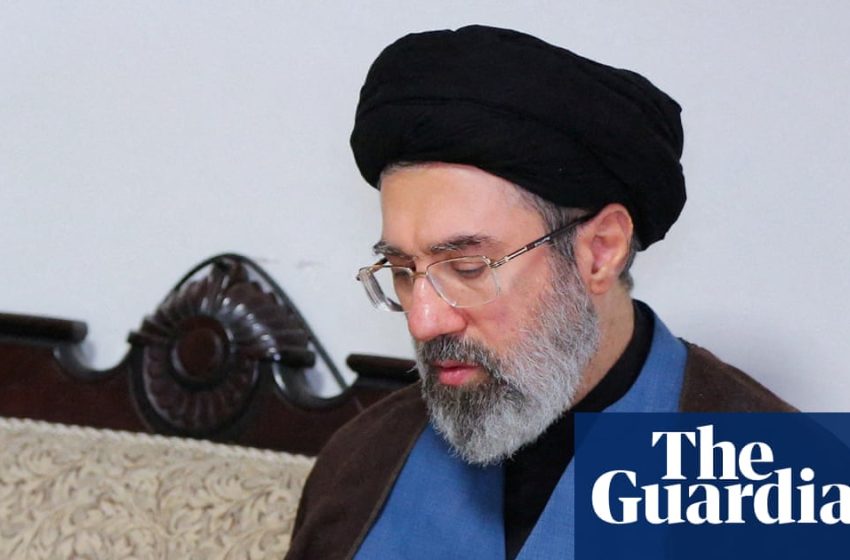  Mojtaba Khamenei, son of former supreme leader, tipped to become Iran’s next head of state | Iran