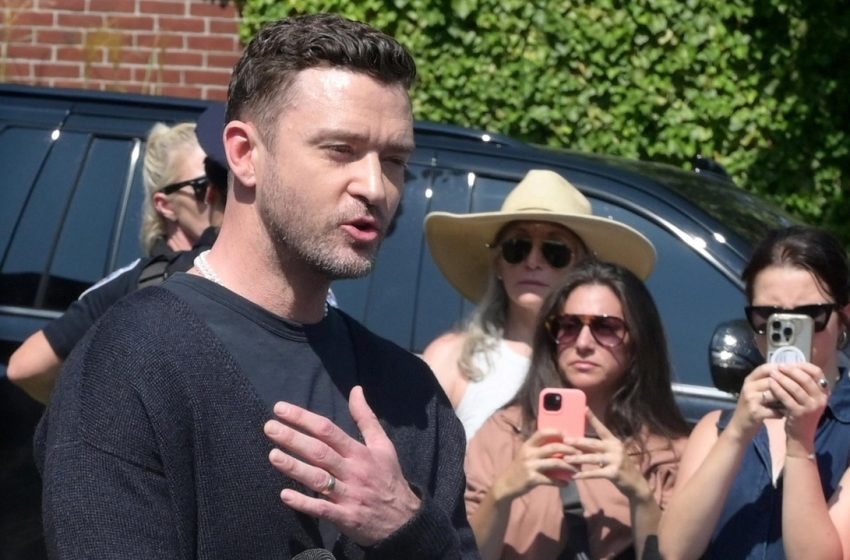  Justin Timberlake sues Sag Harbor to prevent release of arrest bodycam footage