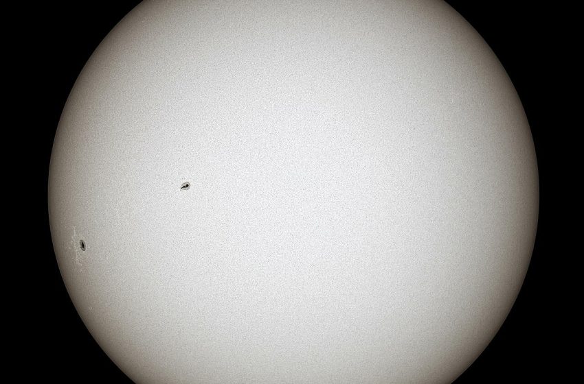  The Sun’s Great Escape – Universe Today