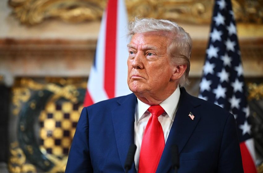  Oil over $100, markets in free fall, and Iran’s new supreme leader is Trump’s ‘worst case’ scenario