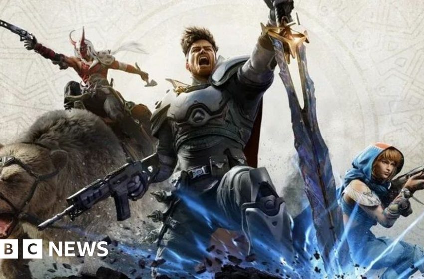  Video game Highguard axed weeks after release – BBC