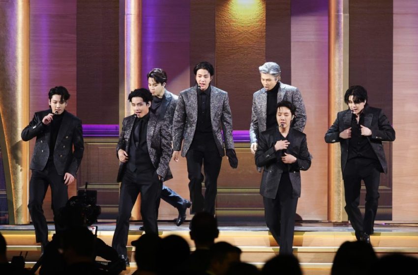  Here’s How to Watch BTS Perform on ‘The Tonight Show’ Online For Free