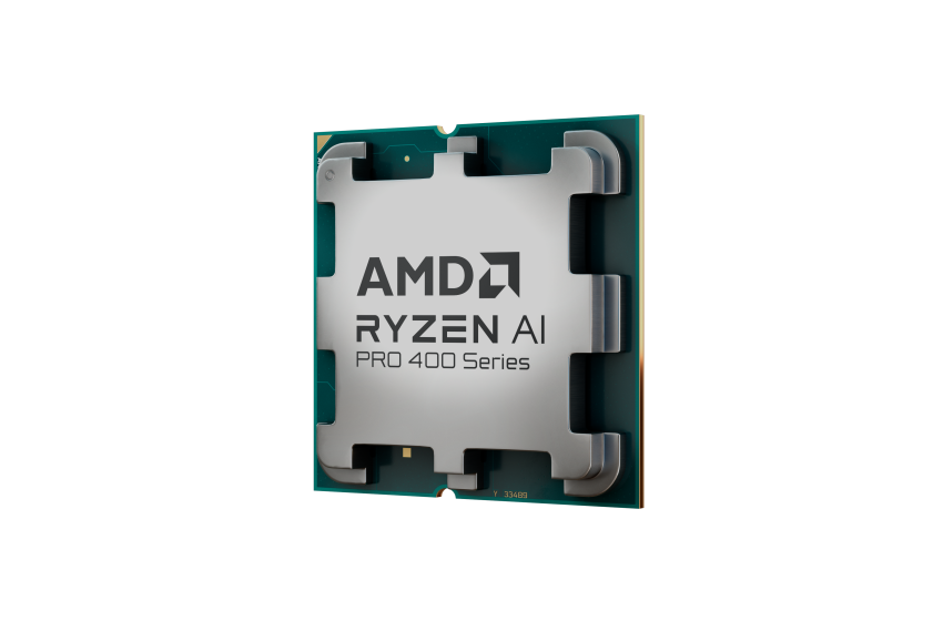  AMD Gives Consumers and Businesses More AI PC Options with Expanded Ryzen™ AI 400 Series Portfolio