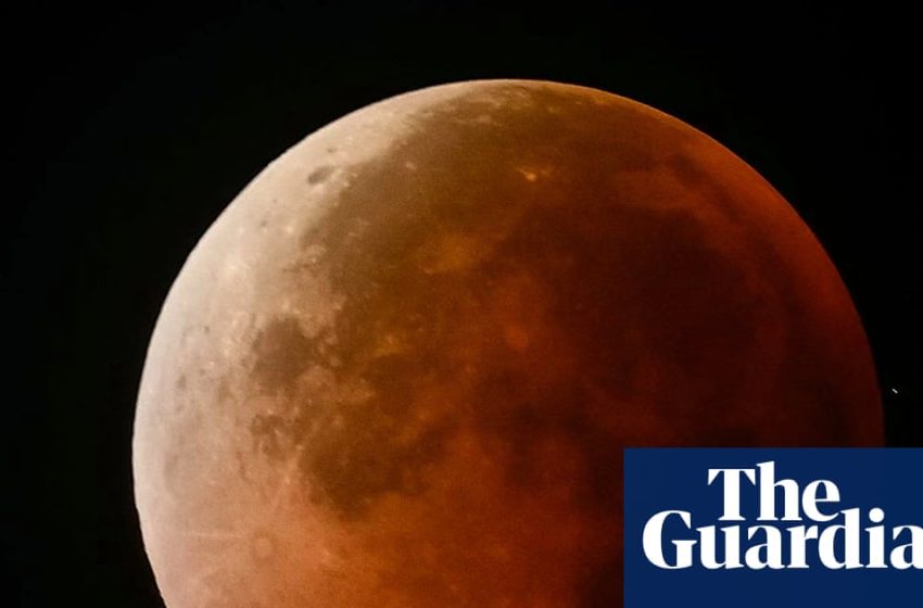  Rare ‘blood moon’ total lunar eclipse to loom over North America, Australia and New Zealand | Science