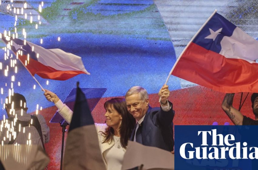  José Antonio Kast, the Pinochet fan about to swerve Chile to the far right | Chile