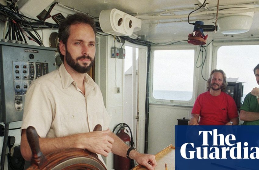  Treasure hunter freed after decade in prison for not revealing location of gold | US news