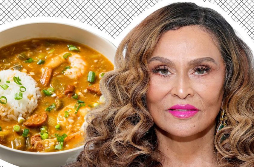 Wait, Did Tina Knowles’s Gumbo Make Someone Throw Up Blood?