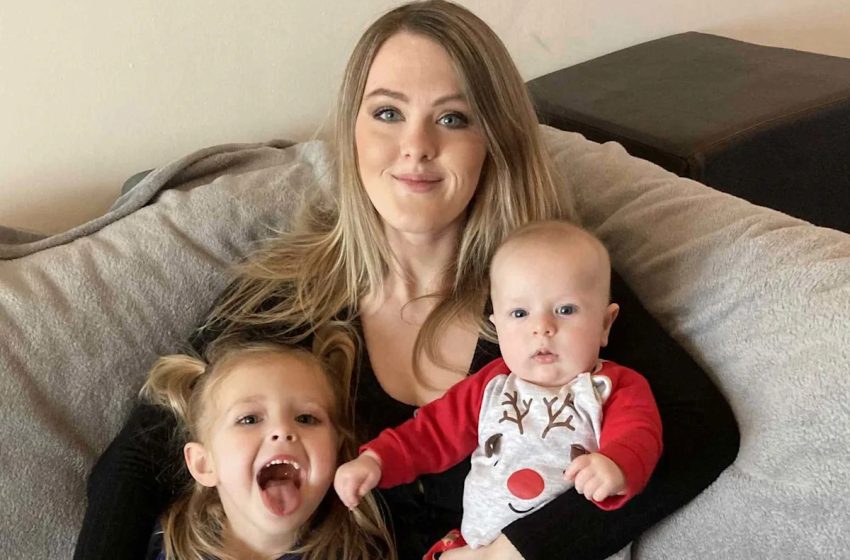  Mom Collapses from a Rare Allergic Reaction. Then Her Breast Milk Turned Green