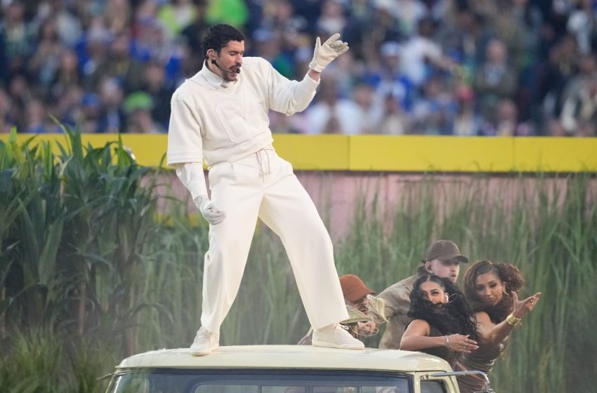  4B People Checked Out Bad Bunny’s Super Bowl Show