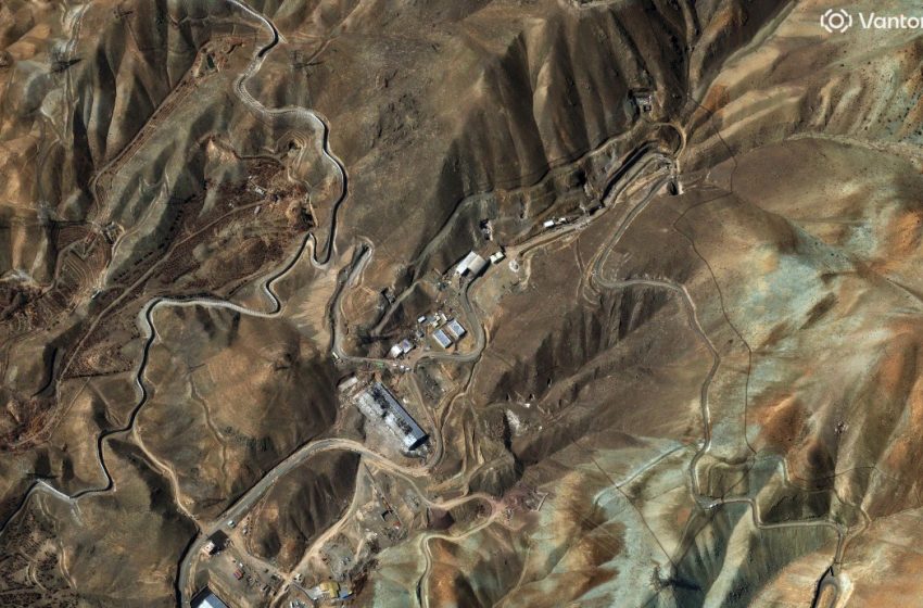  Iran’s ‘Missile Cities’ Turn Into Strategic Weak Spots