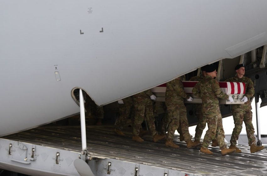  Pentagon Isn’t Telling Full Story of Troop Injuries