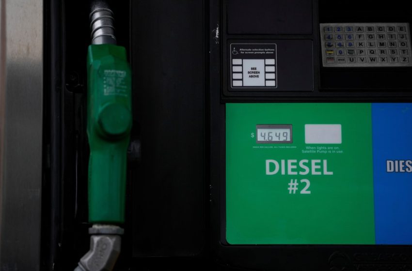  Rising Diesel Prices Should Concern All, Not Just Truckers
