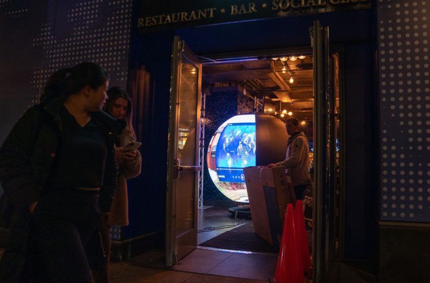  Polymarket Bar Has a Rough Opening