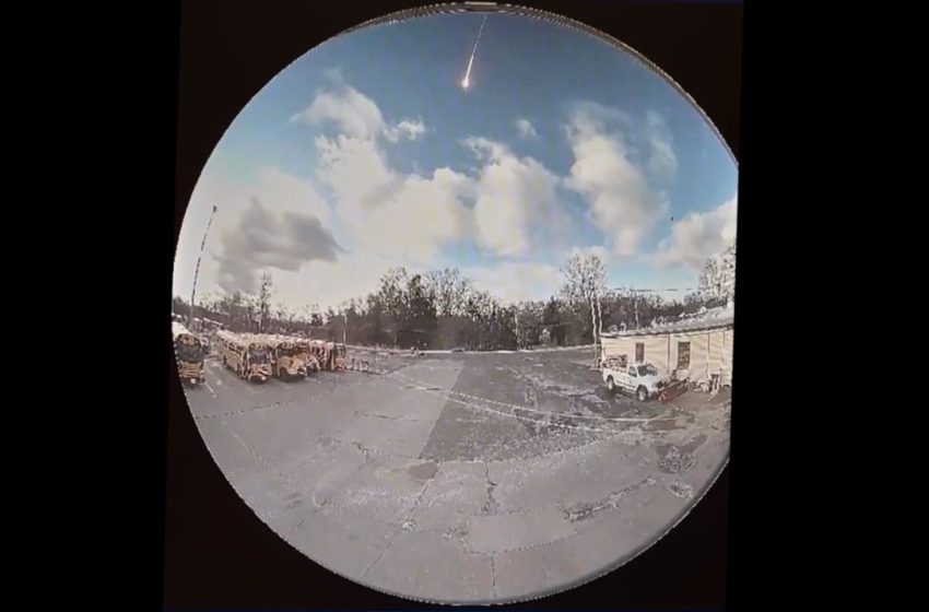  The Meteor Hit, Then Came the Hunters