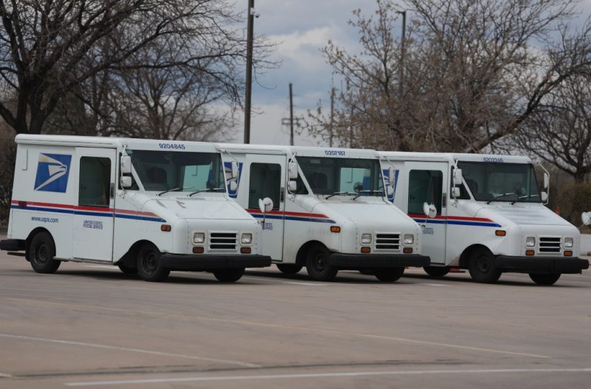  USPS Adds First-Ever Fuel Surcharge