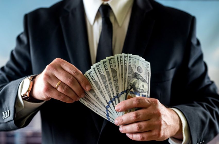  Wall Street Is Getting a Nice Bonus Boost