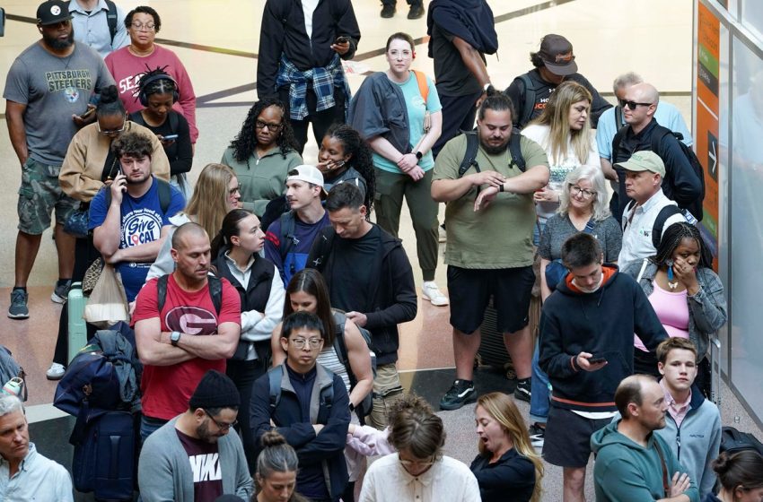  New Covid variant has been identified and is already spreading in 25 states