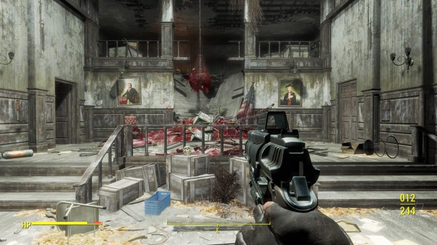 Fallout 4: Anniversary Edition Review - Screenshot 2 of 7