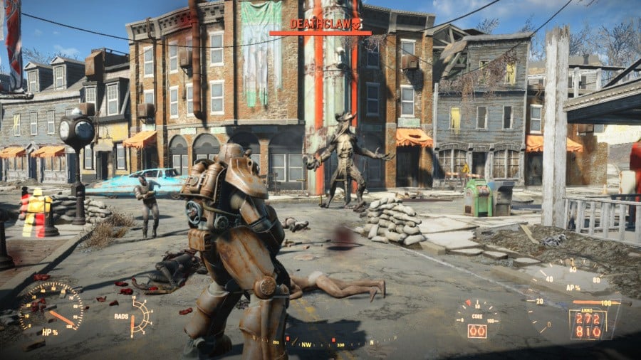 Fallout 4: Anniversary Edition Review - Screenshot 5 of 7