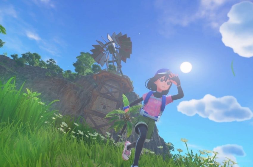  Gallery: Here's A Look At Pokémon Winds & Waves On Switch 2 – Nintendo Life