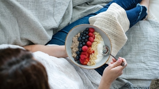  Chennai surgeon shares top 5 gut-friendly foods that can heal your gut microbiome: Yoghurt, oats, flaxseeds and more