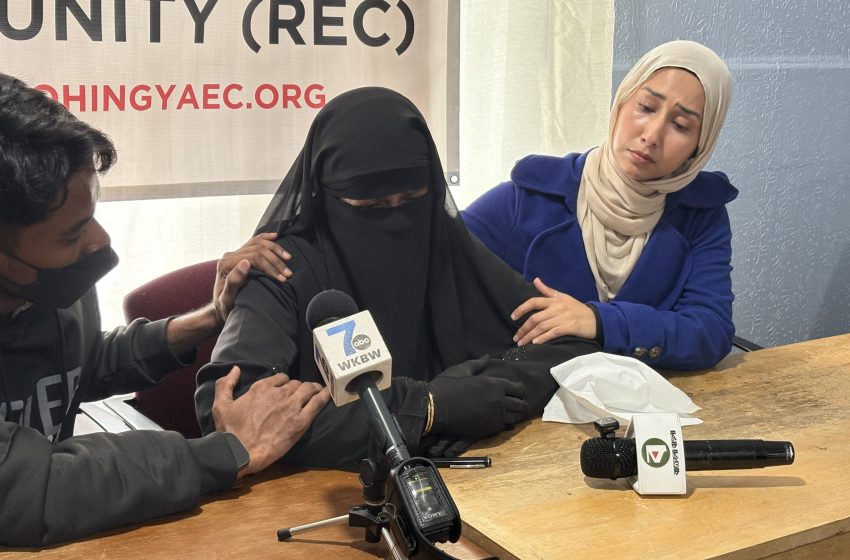  Family of Nurul Shah Alam speaks publicly for first time since death : Investigative Post