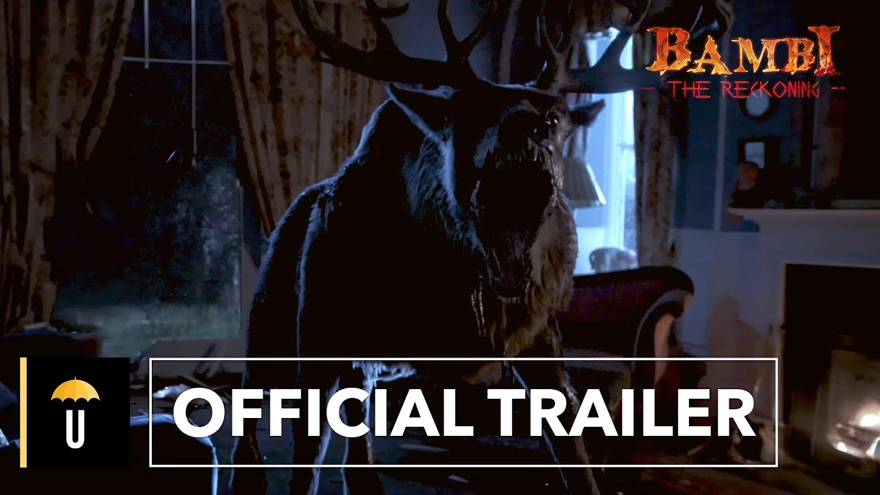 Bambi: The Reckoning | Official Trailer - YouTube