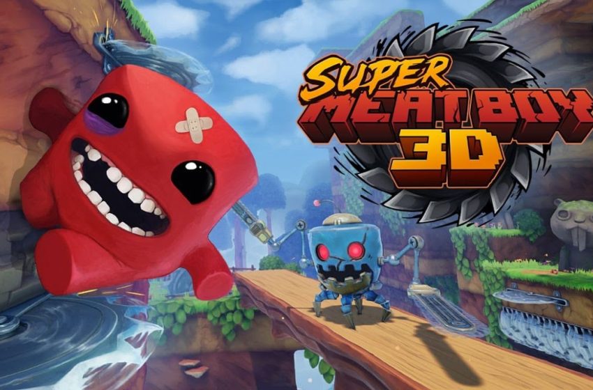  Super Meat Boy Brings Brutal 3D Platforming To Switch 2 This Year