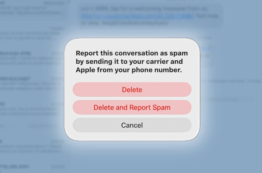  Security Bite: What Apple does with your spam reports