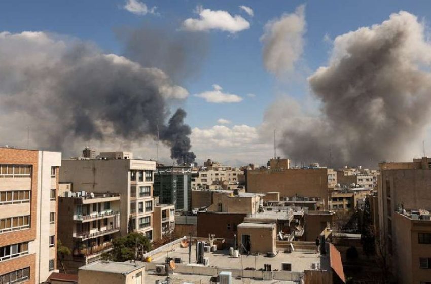  Israel hits Tehran again after killing Khamenei, leadership council takes over